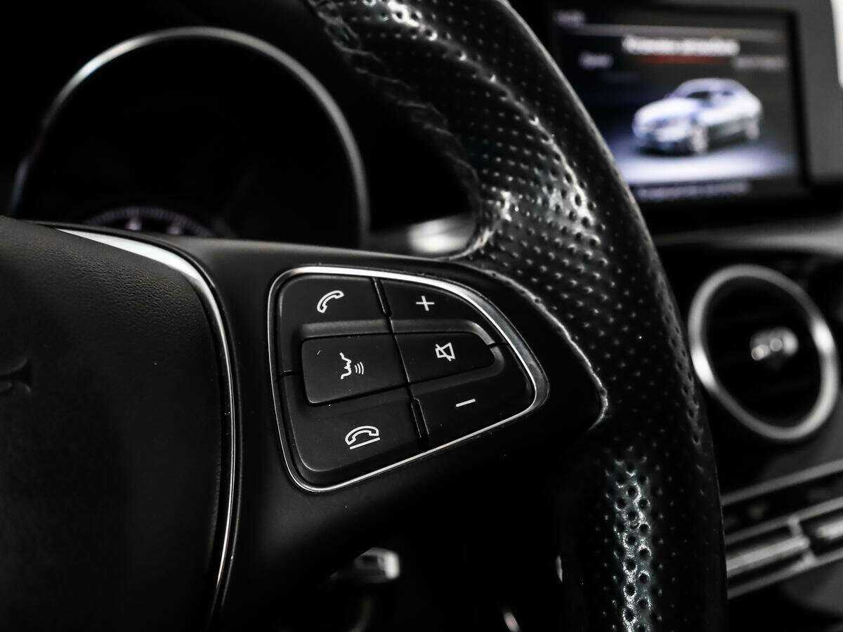 Mercedes-Benz C-Класс 2014 года с пробегом. Фото: #16