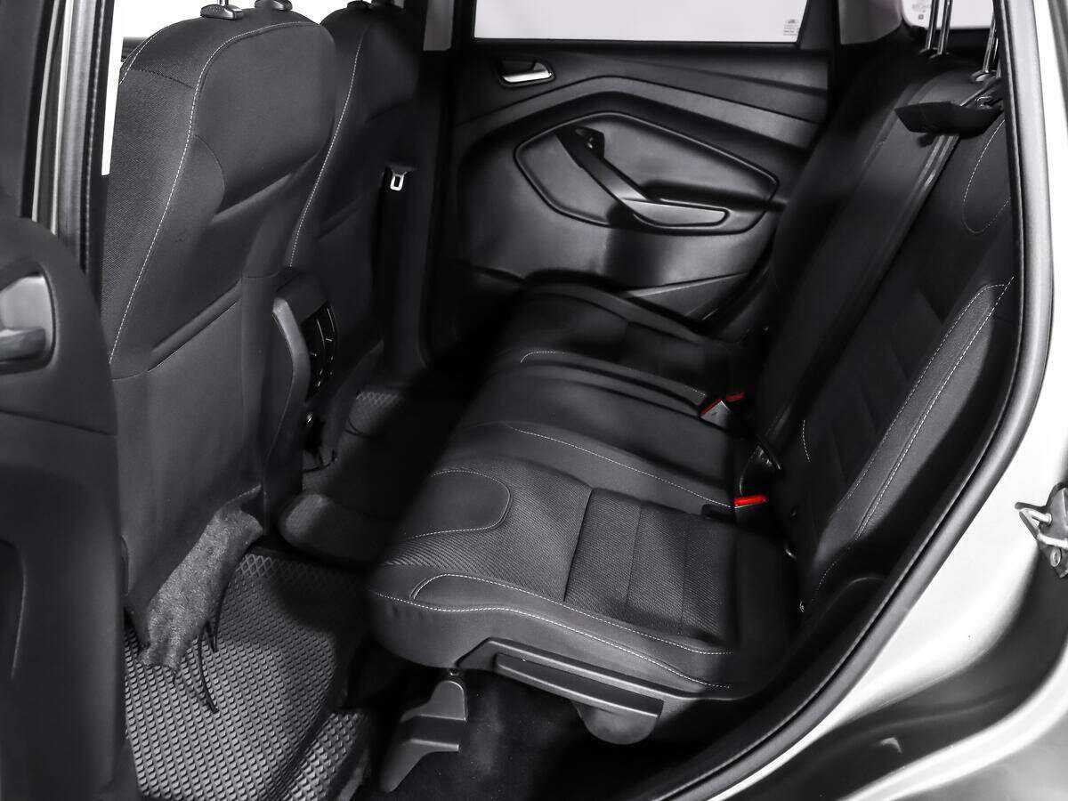 Б/У Форд Куга 2014 года. Фото: #10