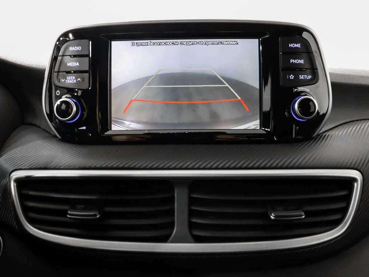 Hyundai Tucson 2019 года с пробегом. Фото: #13
