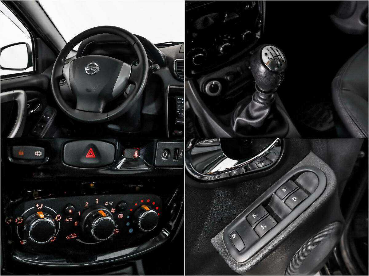 Б/У Ниссан Террано 2015 года. Фото: #12