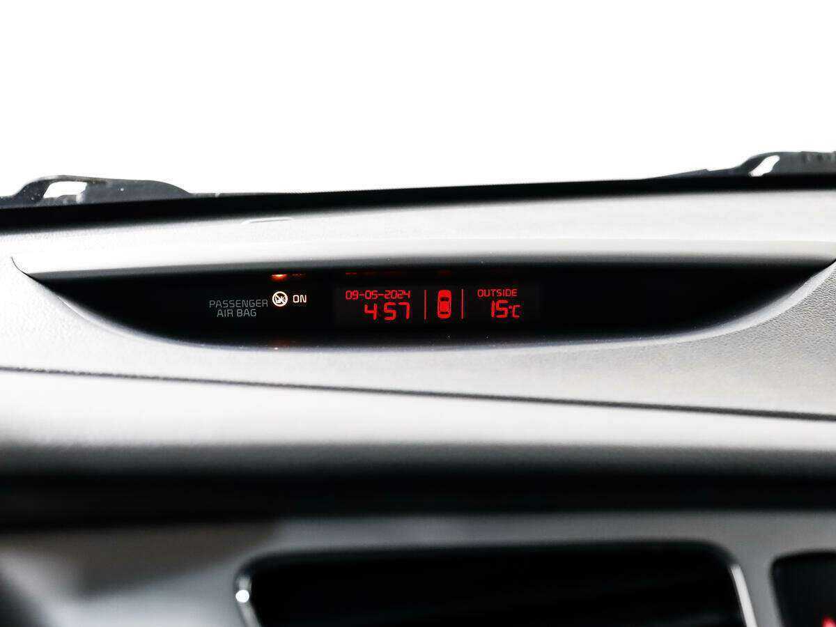 Б/У Киа Сид 2015 года. Фото: #13