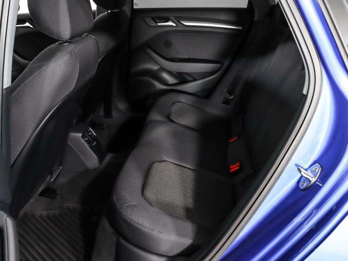 Audi A3 2019 года с пробегом. Фото: #9