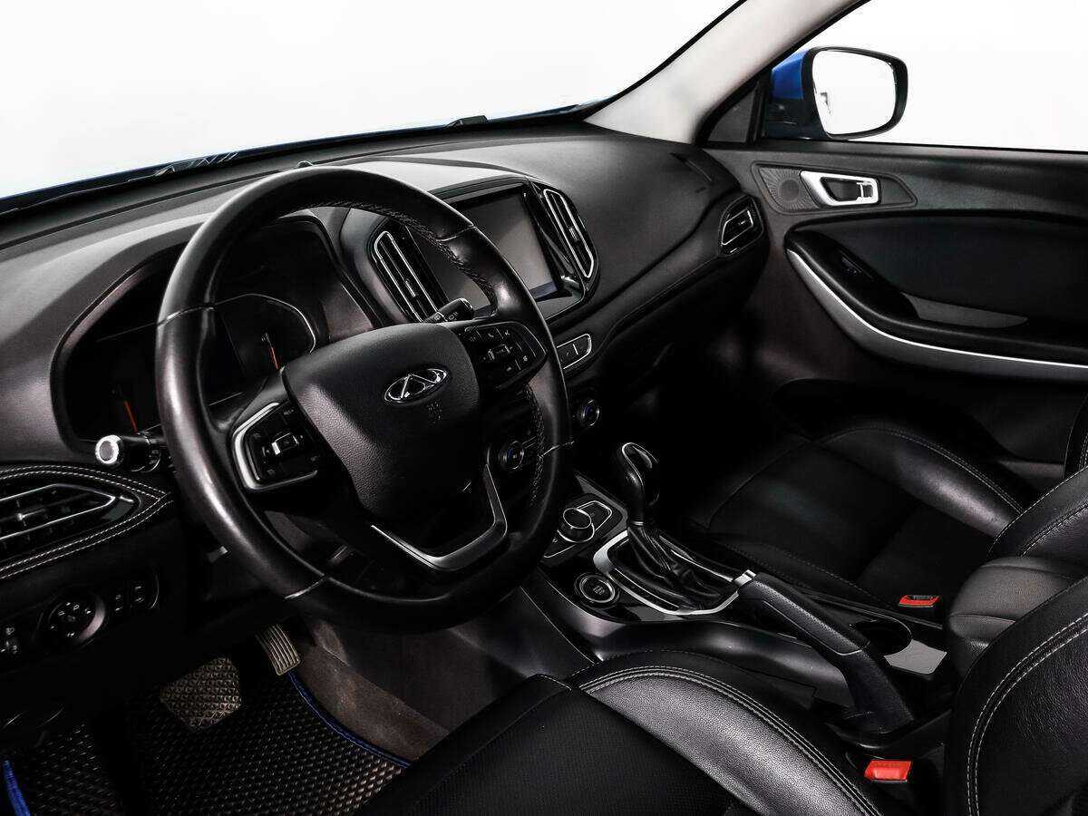 Б/У Чери Тигго 7 2019 года. Фото: #8