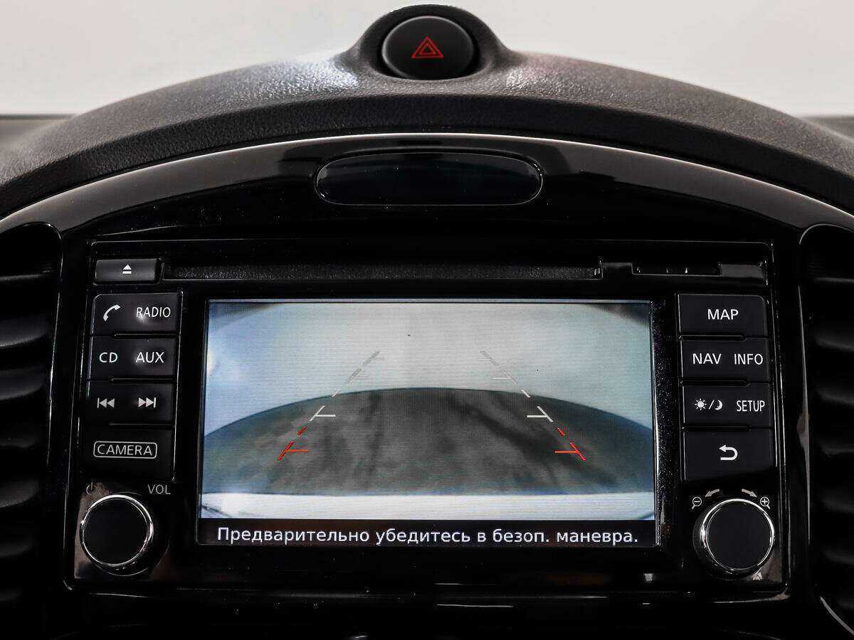 Б/У Ниссан Жук 2014 года. Фото: #14