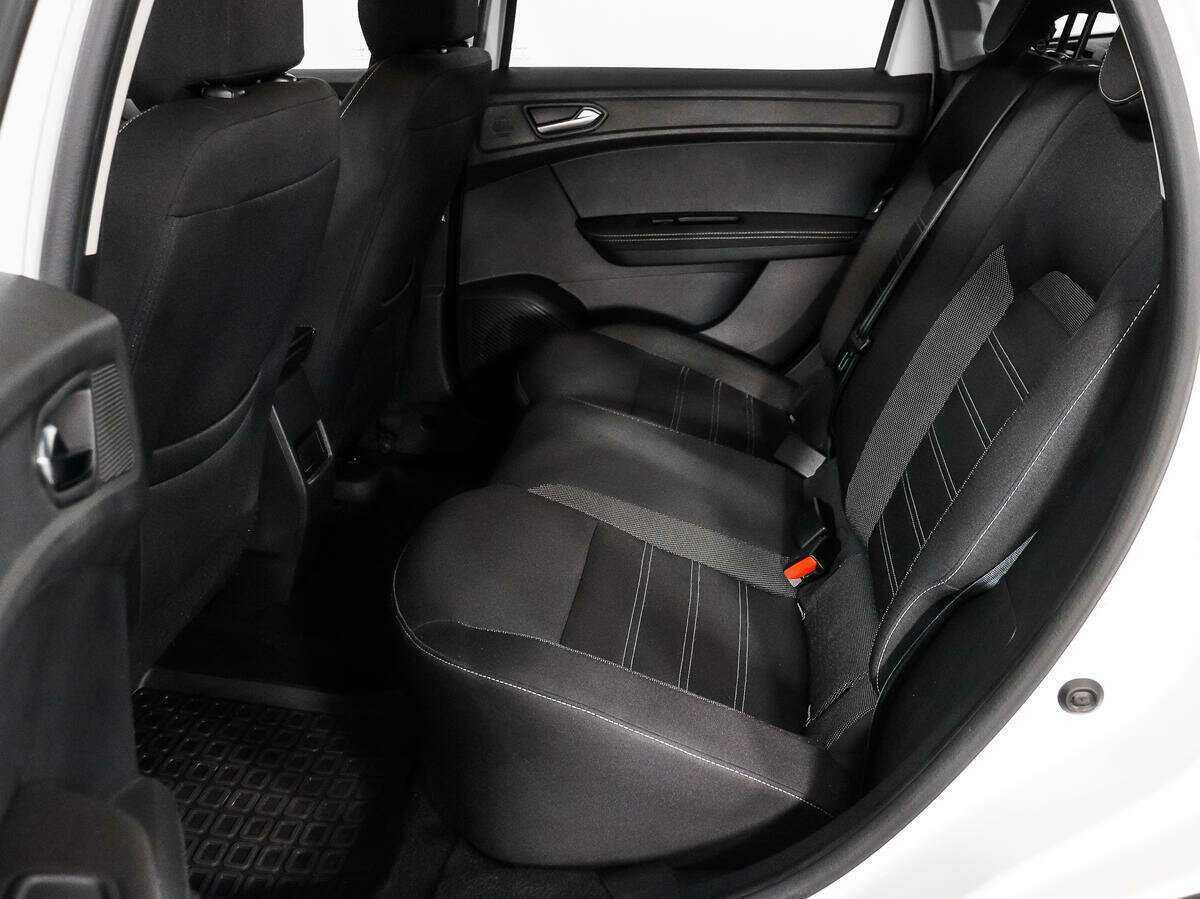 Б/У Рено Аркана 2019 года. Фото: #9