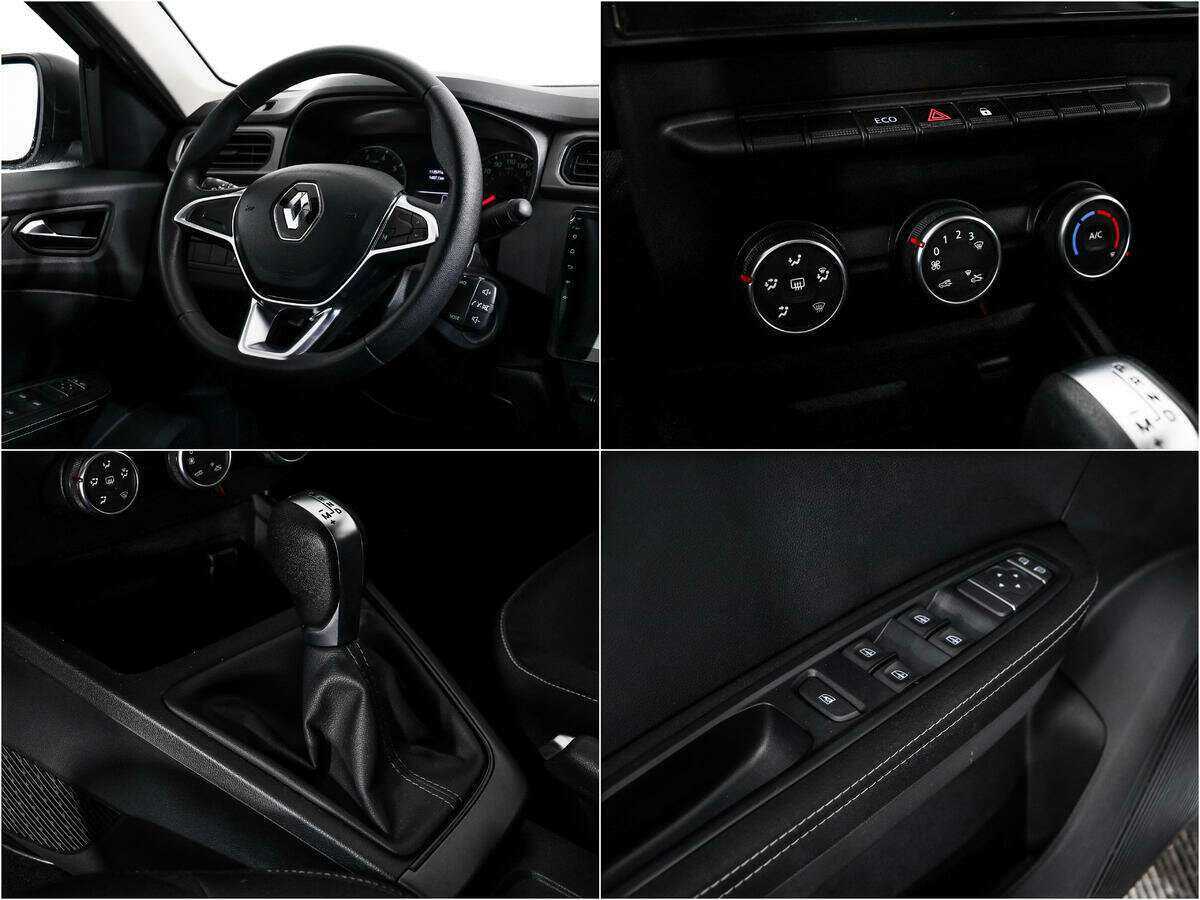 Б/У Рено Аркана 2019 года. Фото: #13