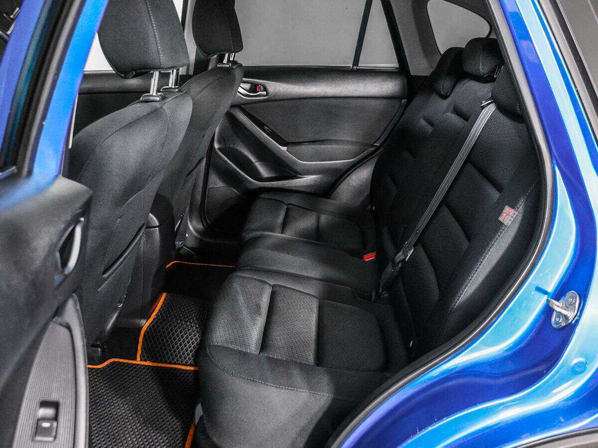 Б/У Мазда Ц-Икс-5 2012 года. Фото: #10