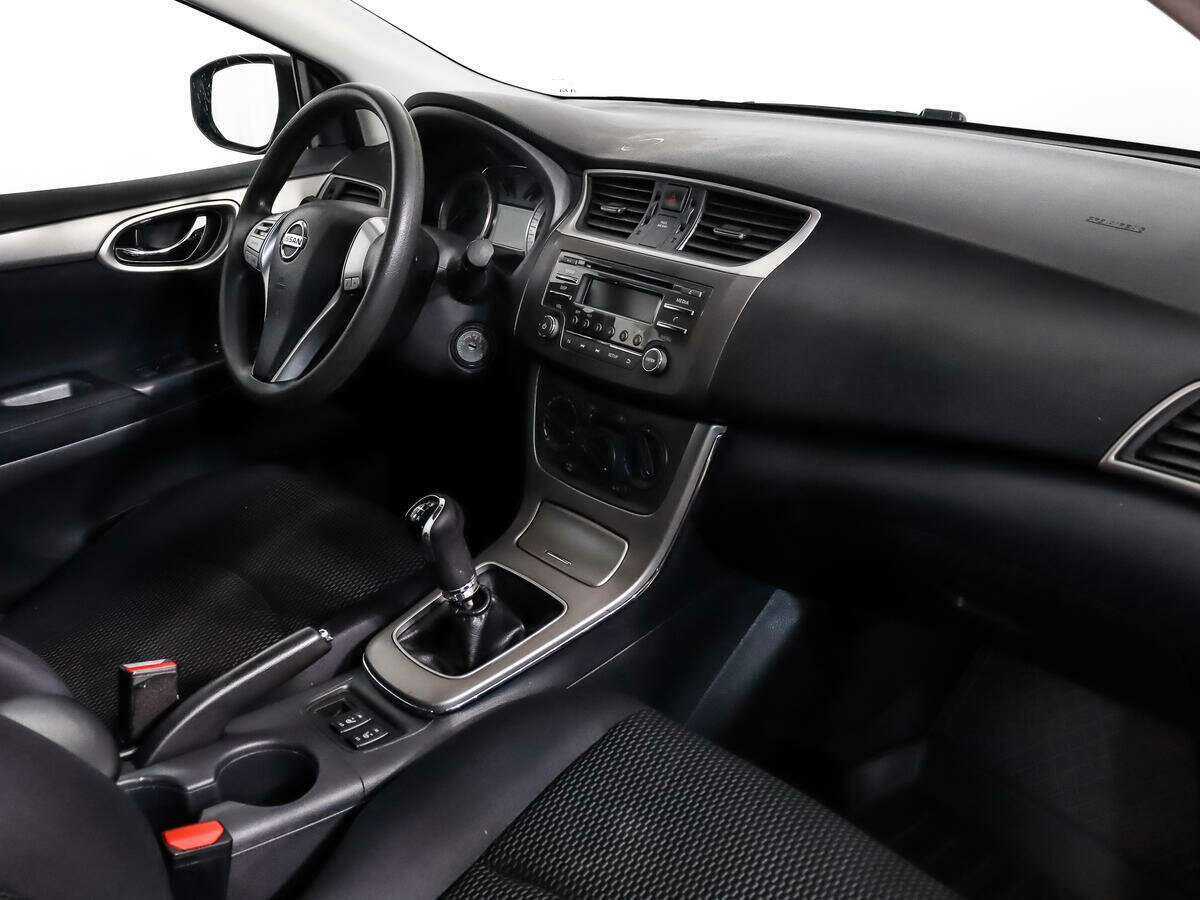 Б/У Ниссан Сентра 2014 года. Фото: #7