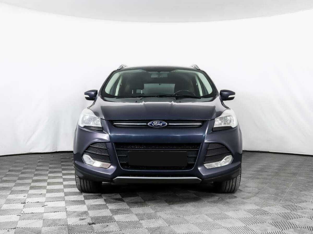 Ford Kuga 2014 года с пробегом. Фото: #1