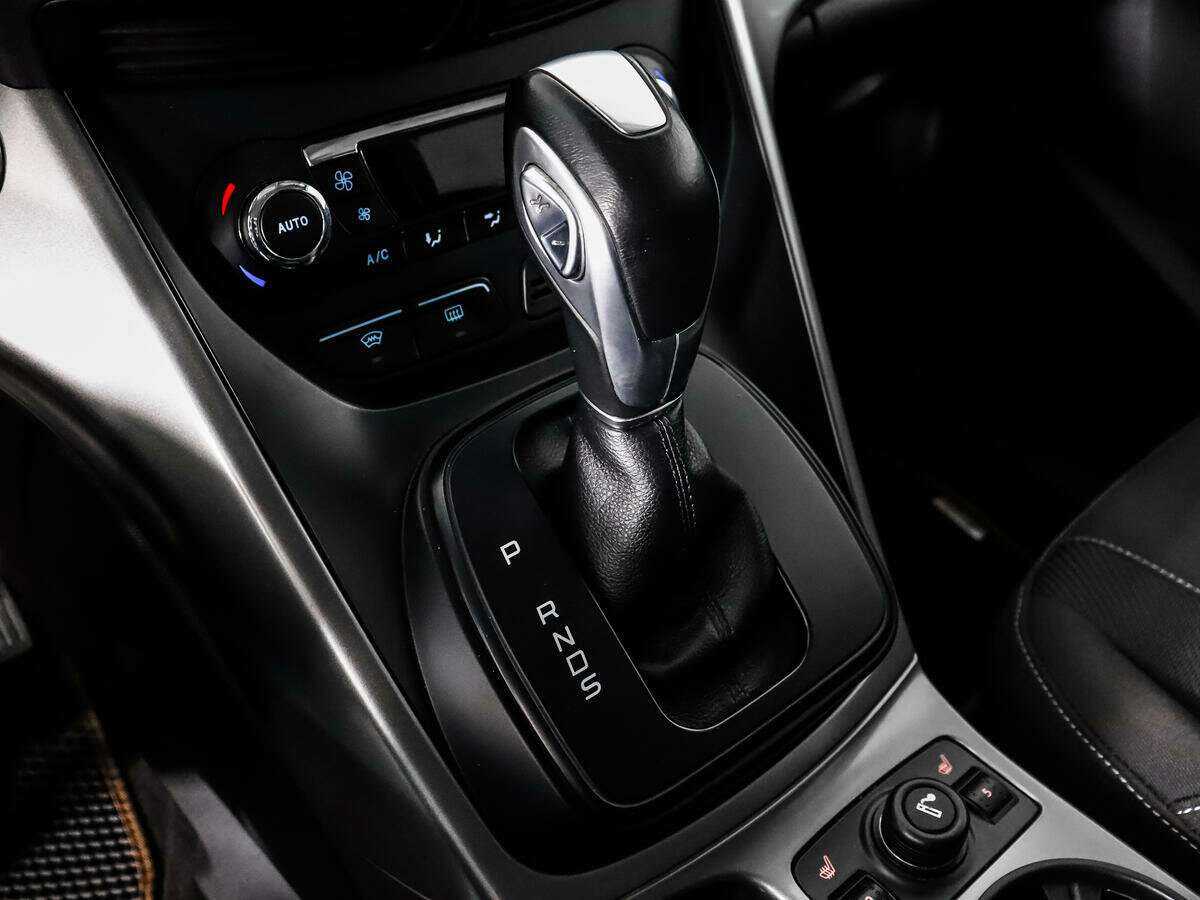 Ford Kuga 2014 года с пробегом. Фото: #9