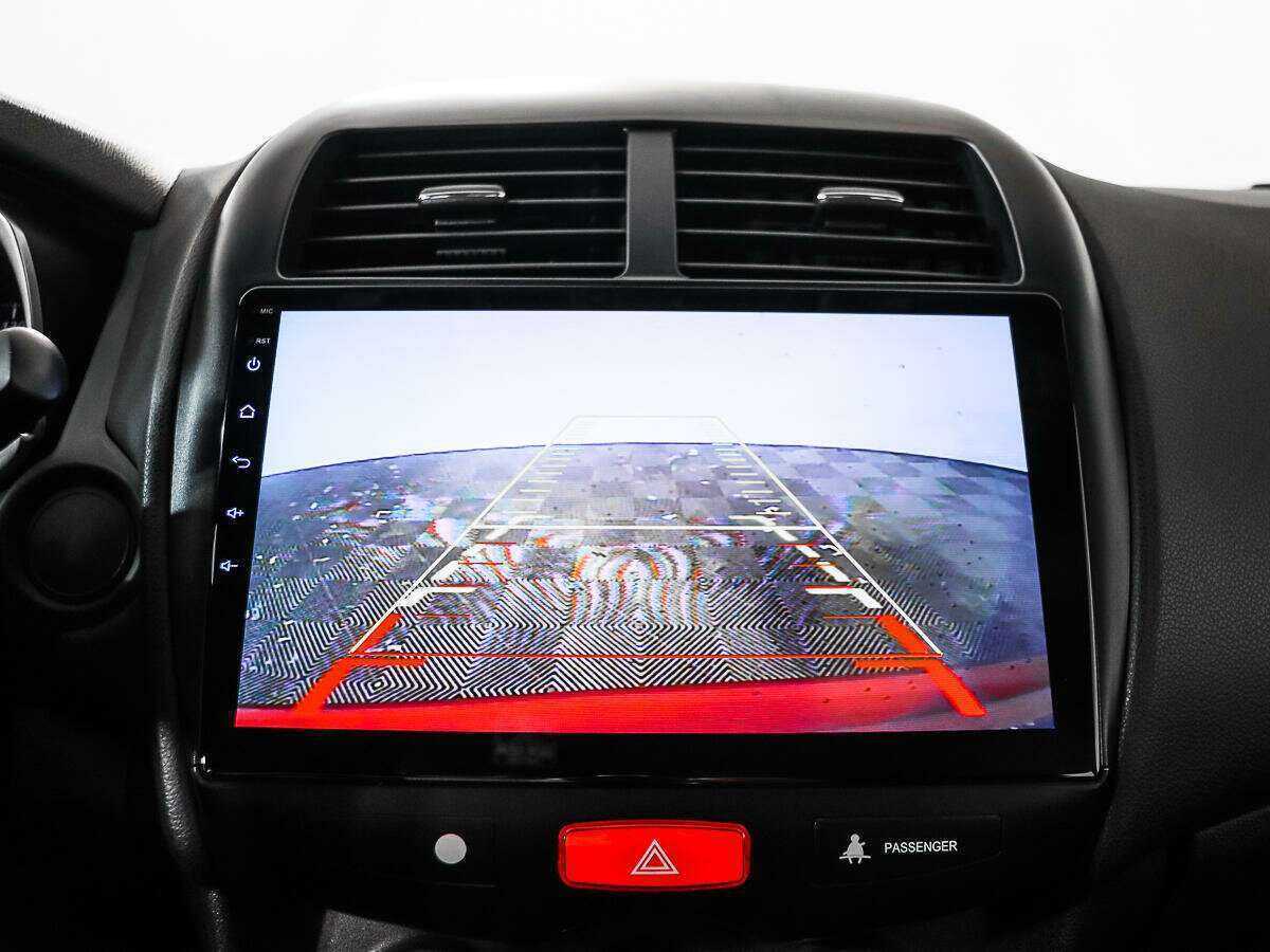 Б/У Митсубиши АС-Икс 2014 года. Фото: #12