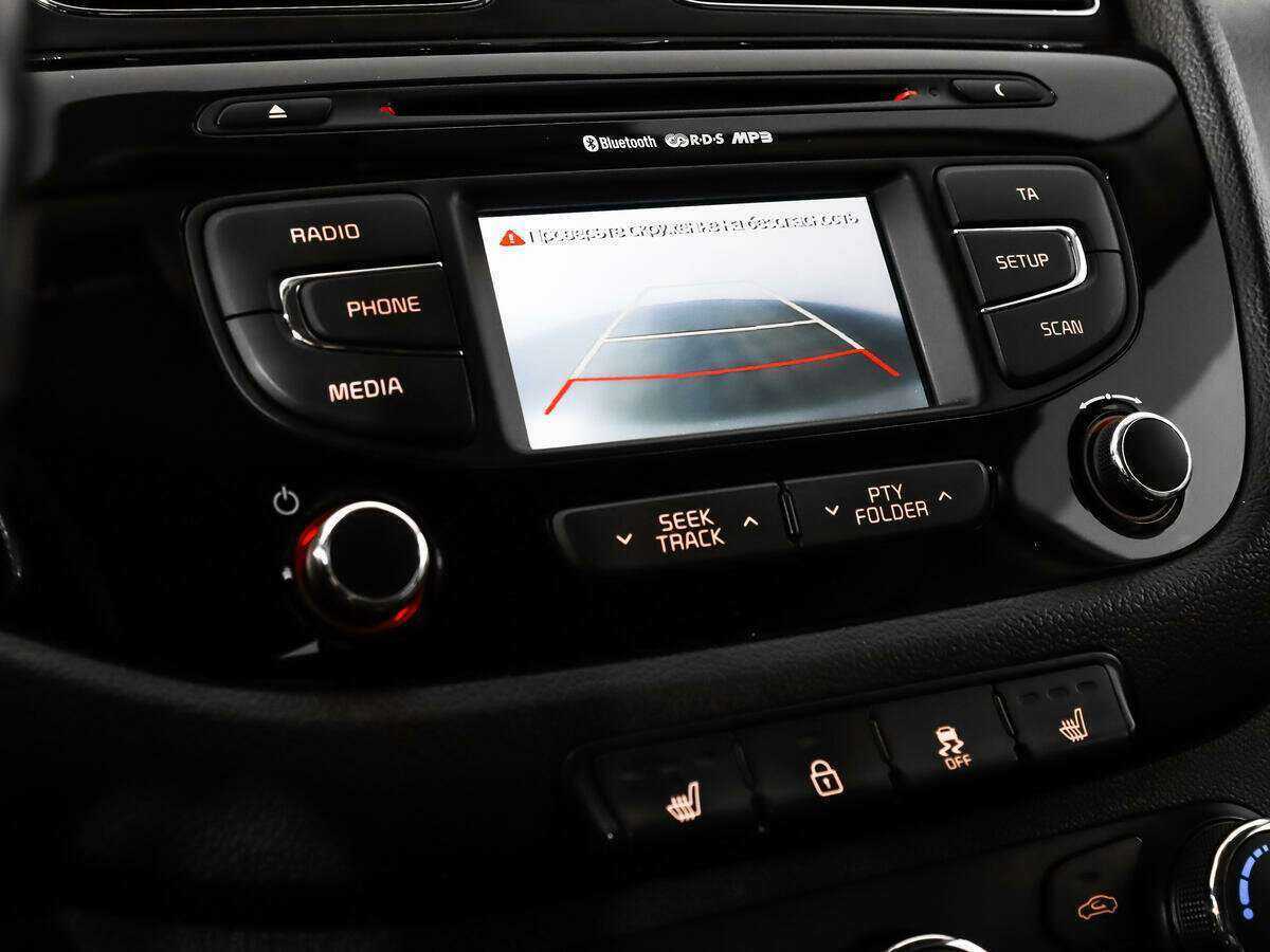 Б/У Киа Сид 2014 года. Фото: #12