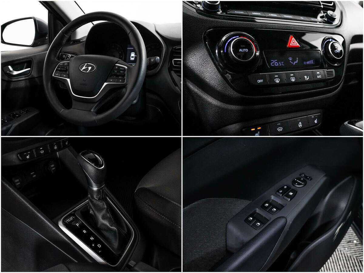 Б/У Хендай Солярис 2021 года. Фото: #13