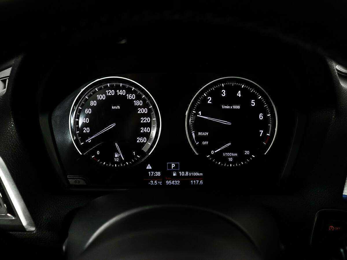 BMW 1 серии 2018 года с пробегом. Фото: #12