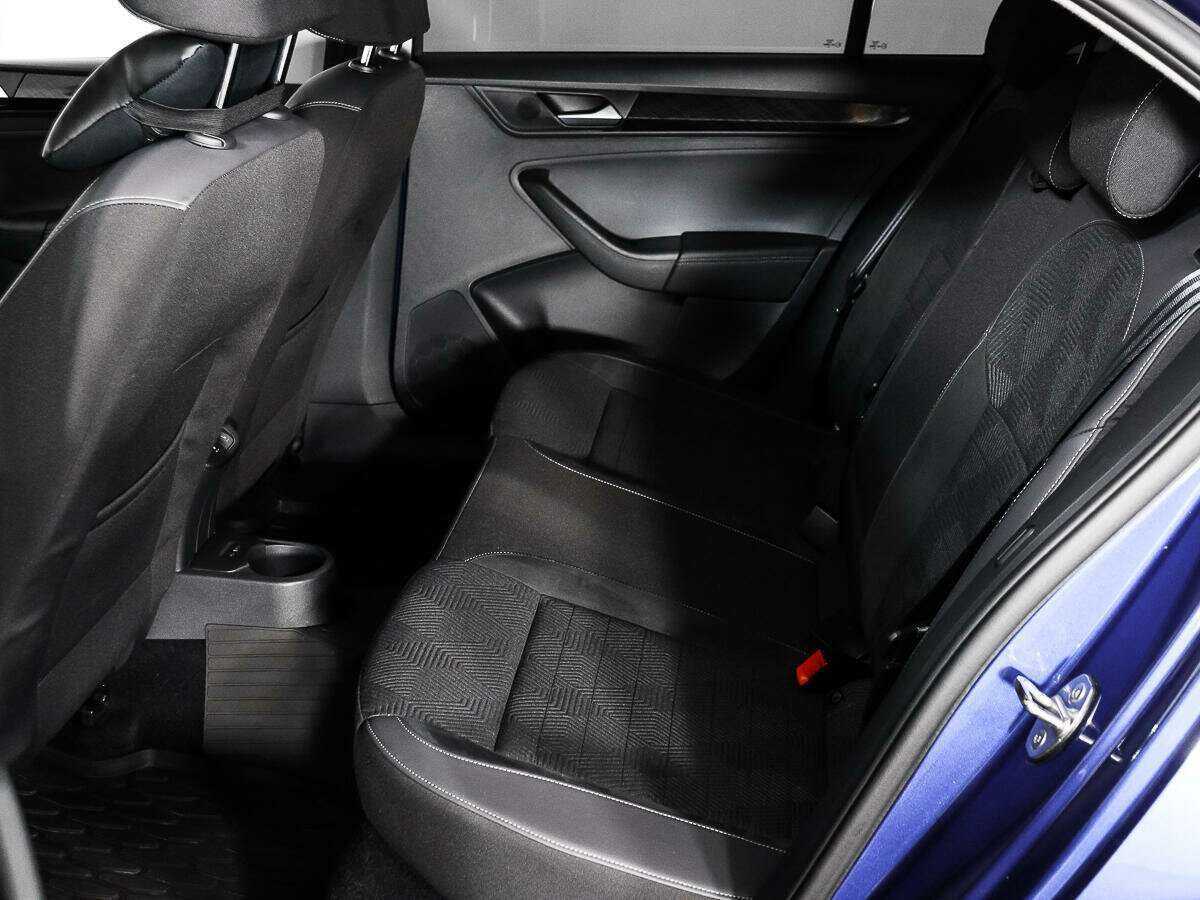 Б/У Фольксваген Поло 2020 года. Фото: #8