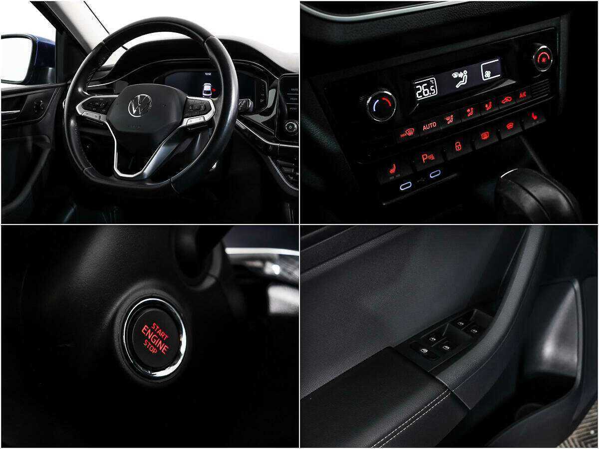 Б/У Фольксваген Поло 2020 года. Фото: #12