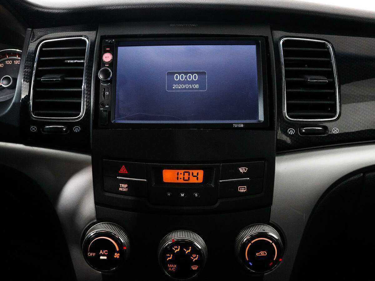 Б/У Сан-Ён Актион 2012 года. Фото: #10