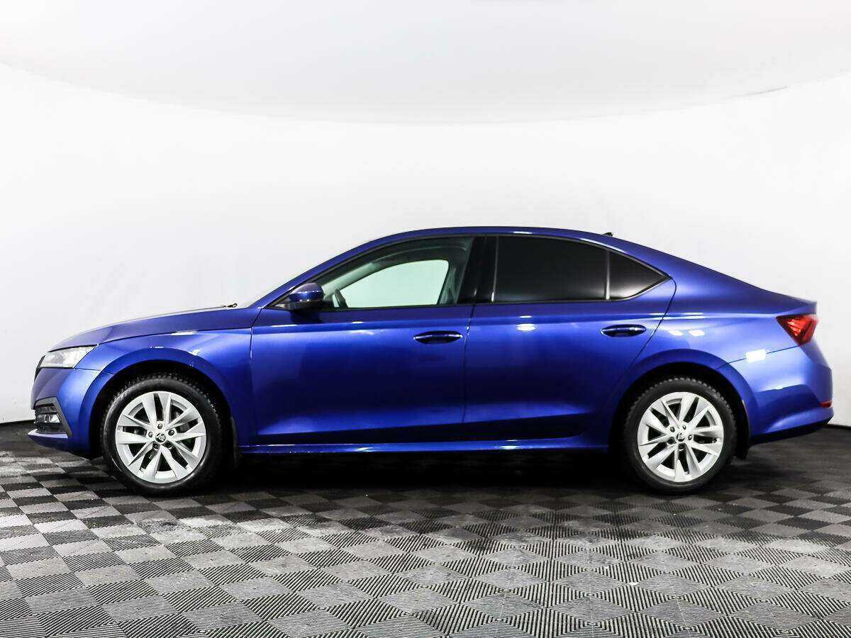 Skoda Octavia 2020 года с пробегом. Фото: #7