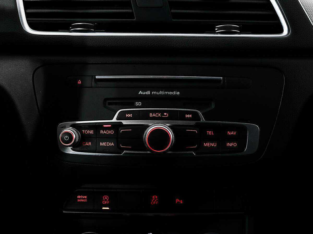 Audi Q3 2015 года с пробегом. Фото: #13