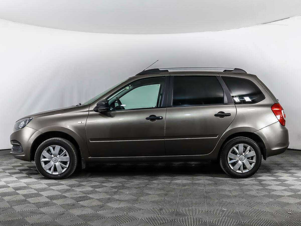 Б/У Лада (ВАЗ) Гранта 2021 года. Фото: #7