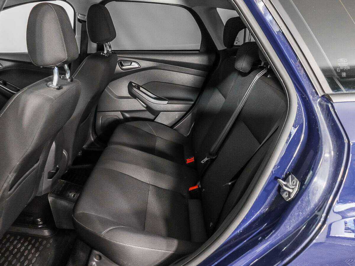 Б/У Форд Фокус 2017 года. Фото: #9