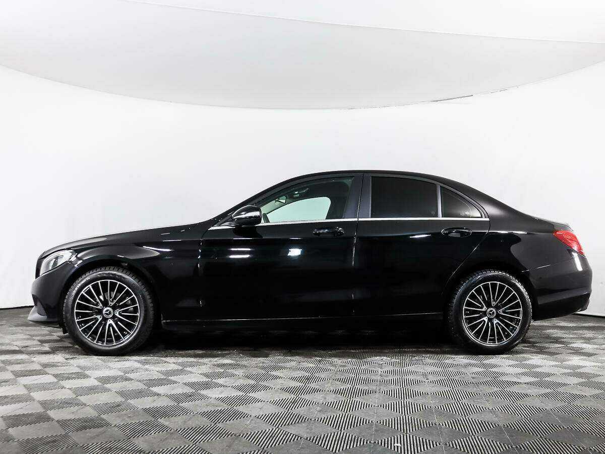 Mercedes-Benz C-Класс 2015 года с пробегом. Фото: #7