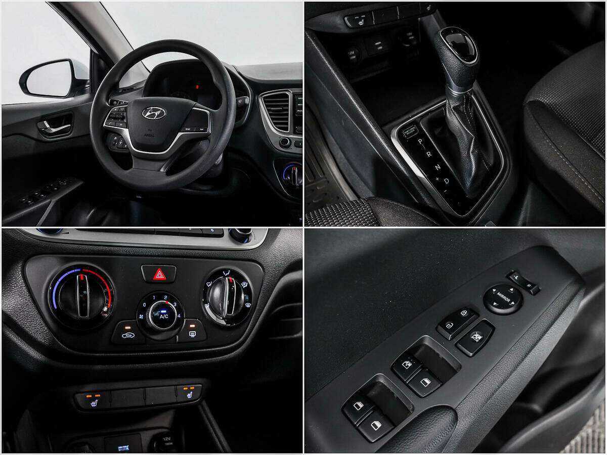 Б/У Хендай Солярис 2020 года. Фото: #13