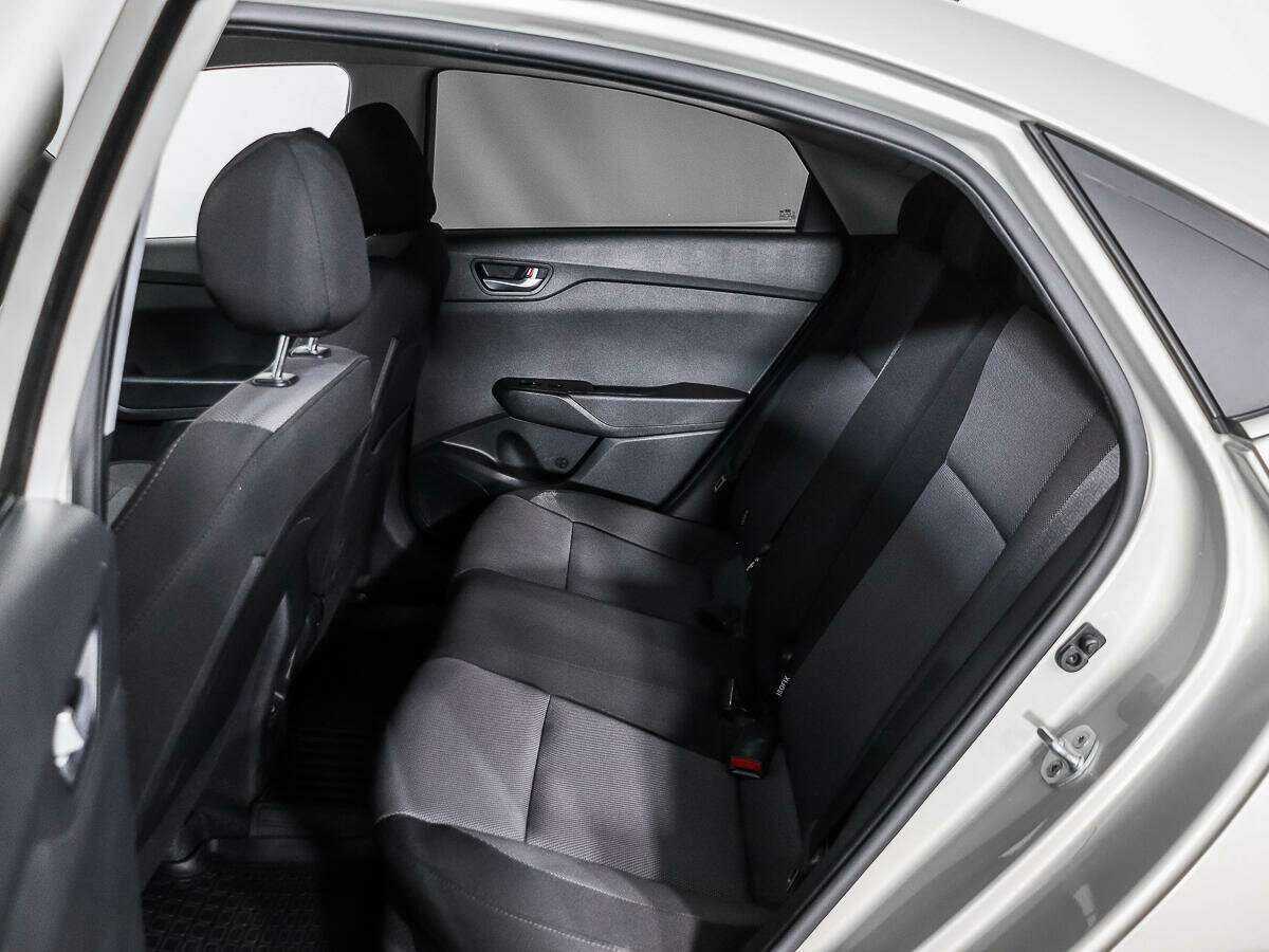 Б/У Хендай Солярис 2020 года. Фото: #10