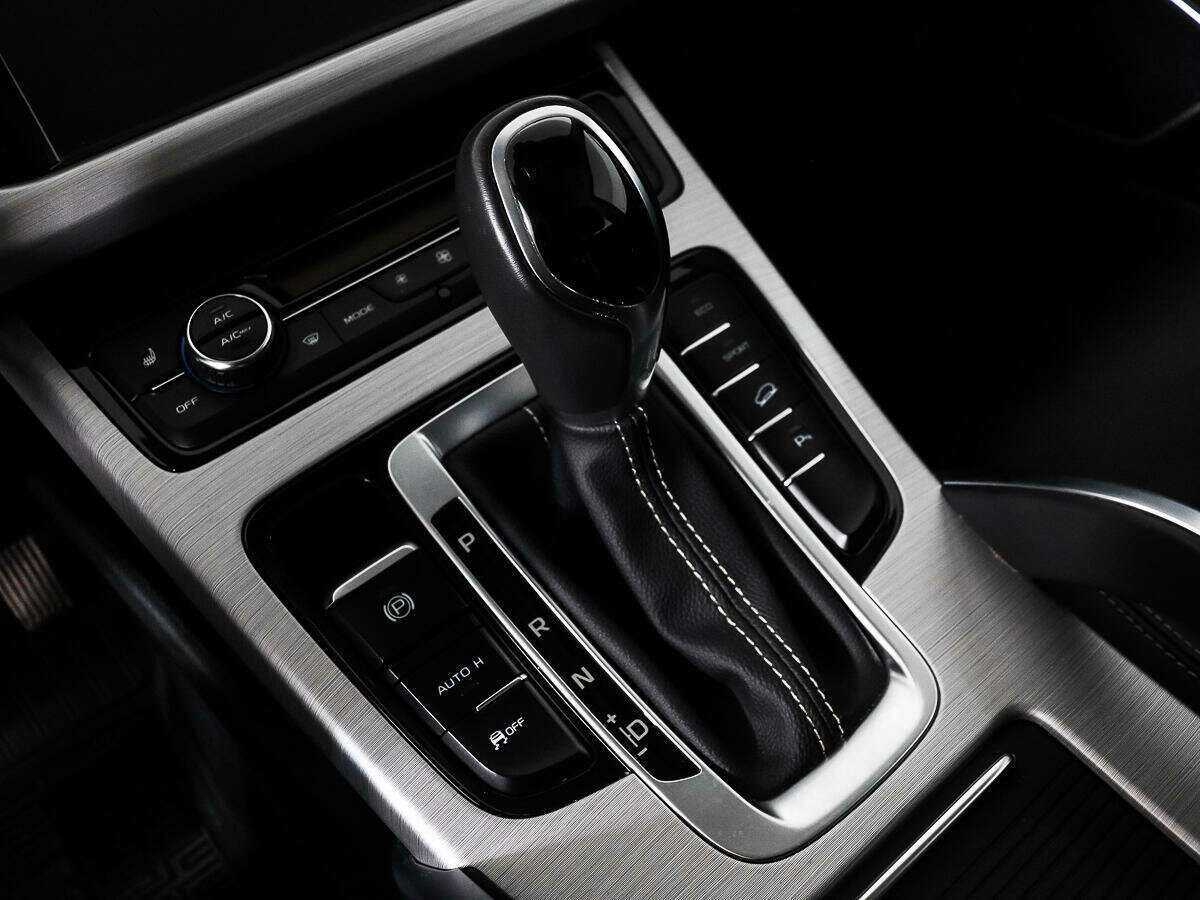 Б/У Джили Атлас 2018 года. Фото: #8