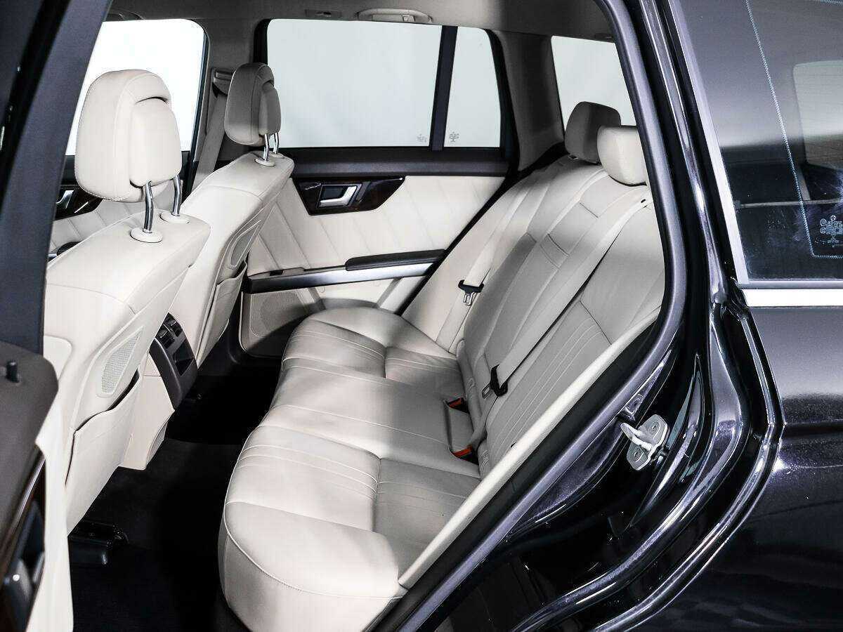 Mercedes-Benz GLK-Класс 2013 года с пробегом. Фото: #10