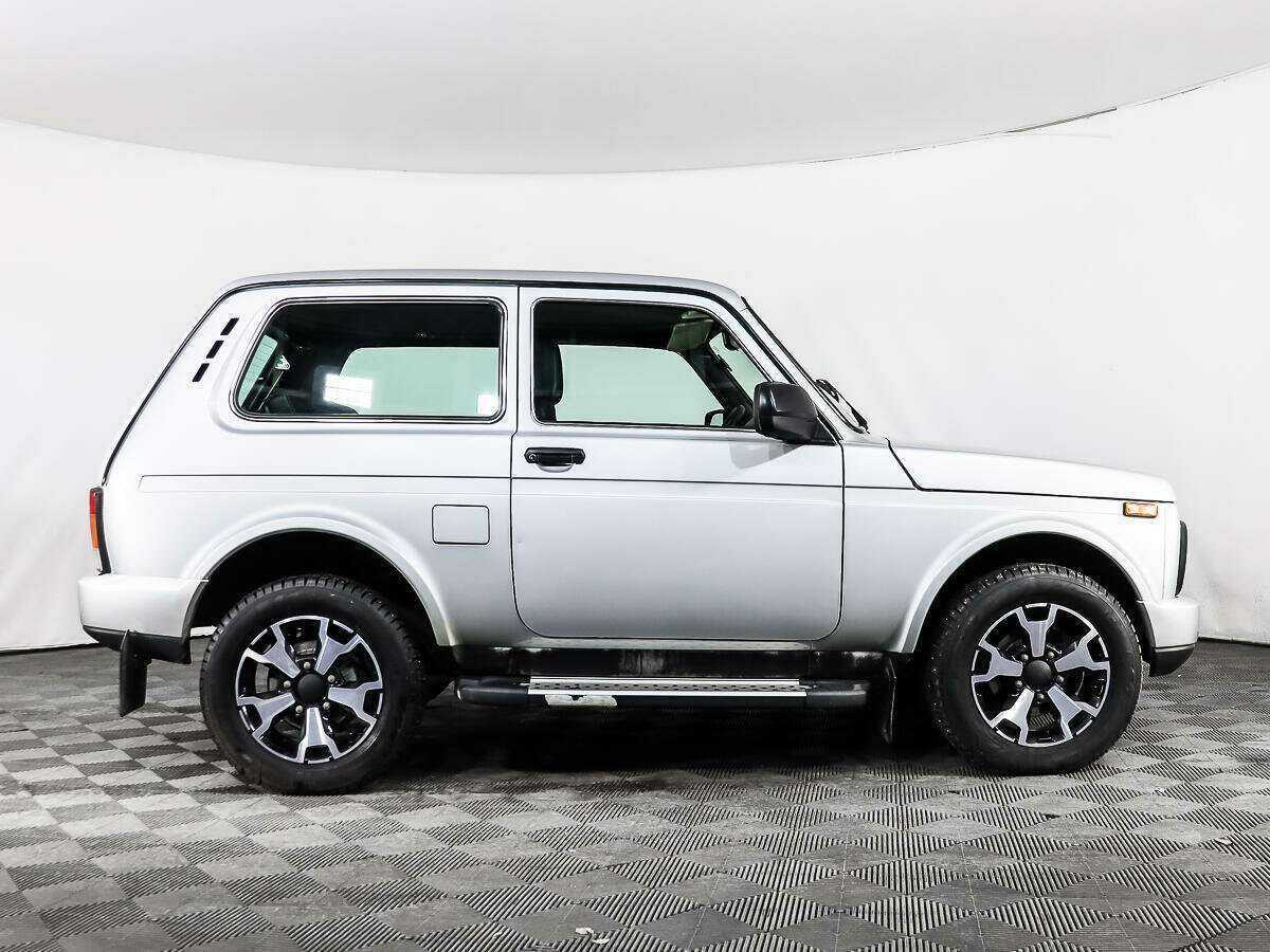 Б/У Лада (ВАЗ) 2121 (4х4) 2018 года. Фото: #2