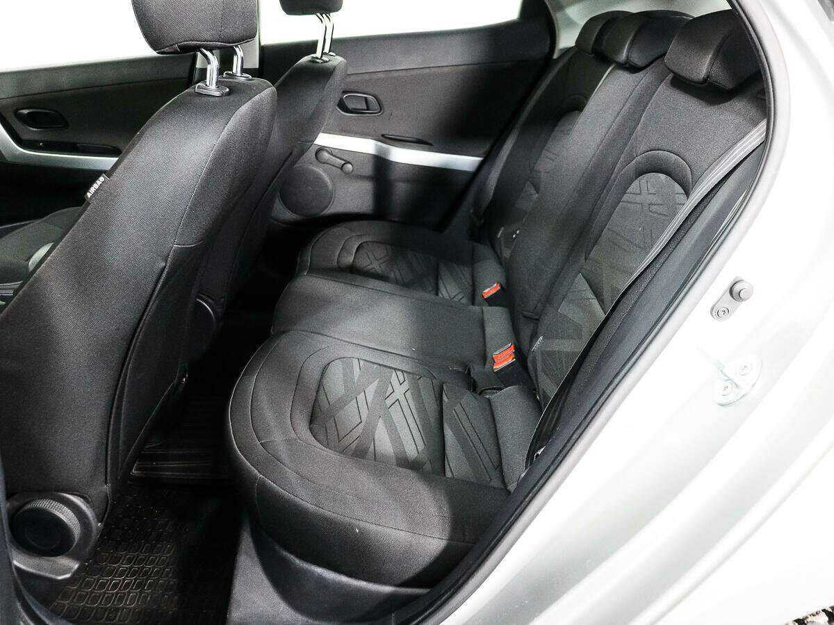 Kia Ceed 2013 года с пробегом. Фото: #9