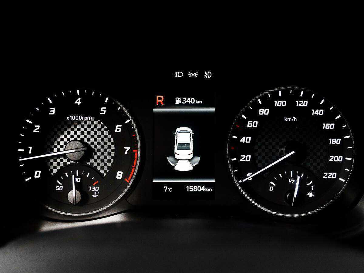 Б/У Хендай Солярис 2022 года. Фото: #14