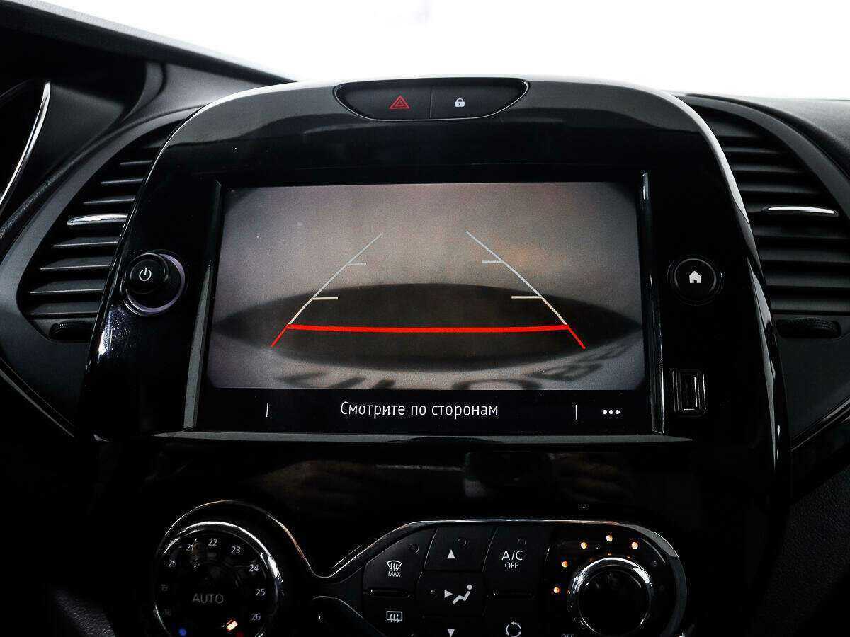 Б/У Рено Каптюр 2021 года. Фото: #15