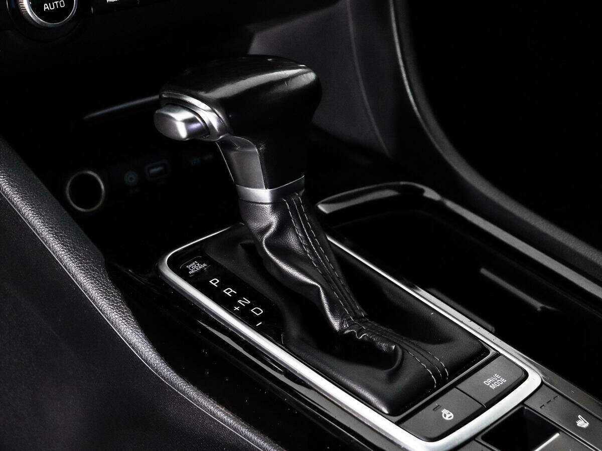 Б/У Киа Оптима 2019 года. Фото: #8