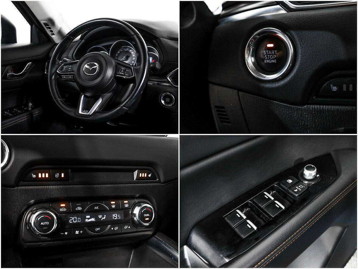 Mazda CX-5 2017 года с пробегом. Фото: #17