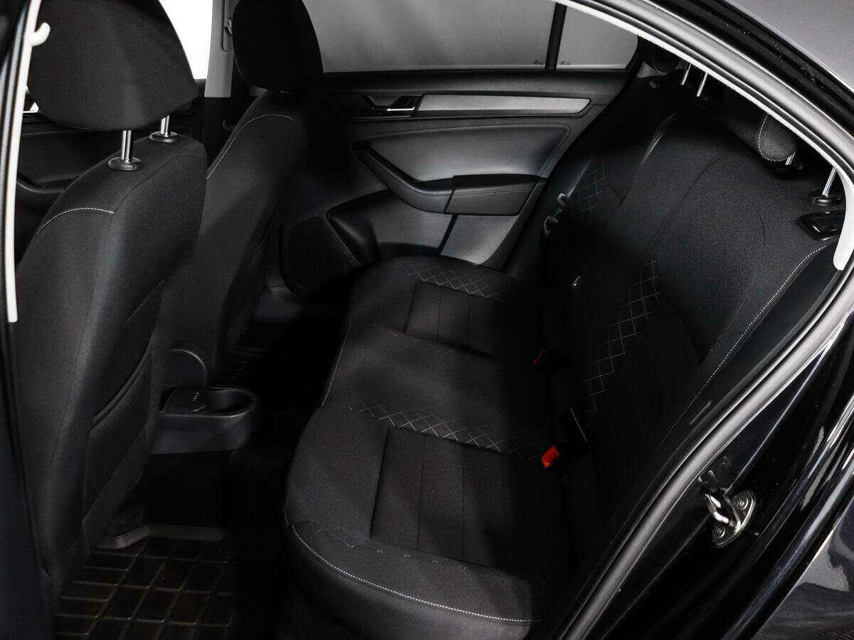 Б/У Шкода Рапид 2021 года. Фото: #6