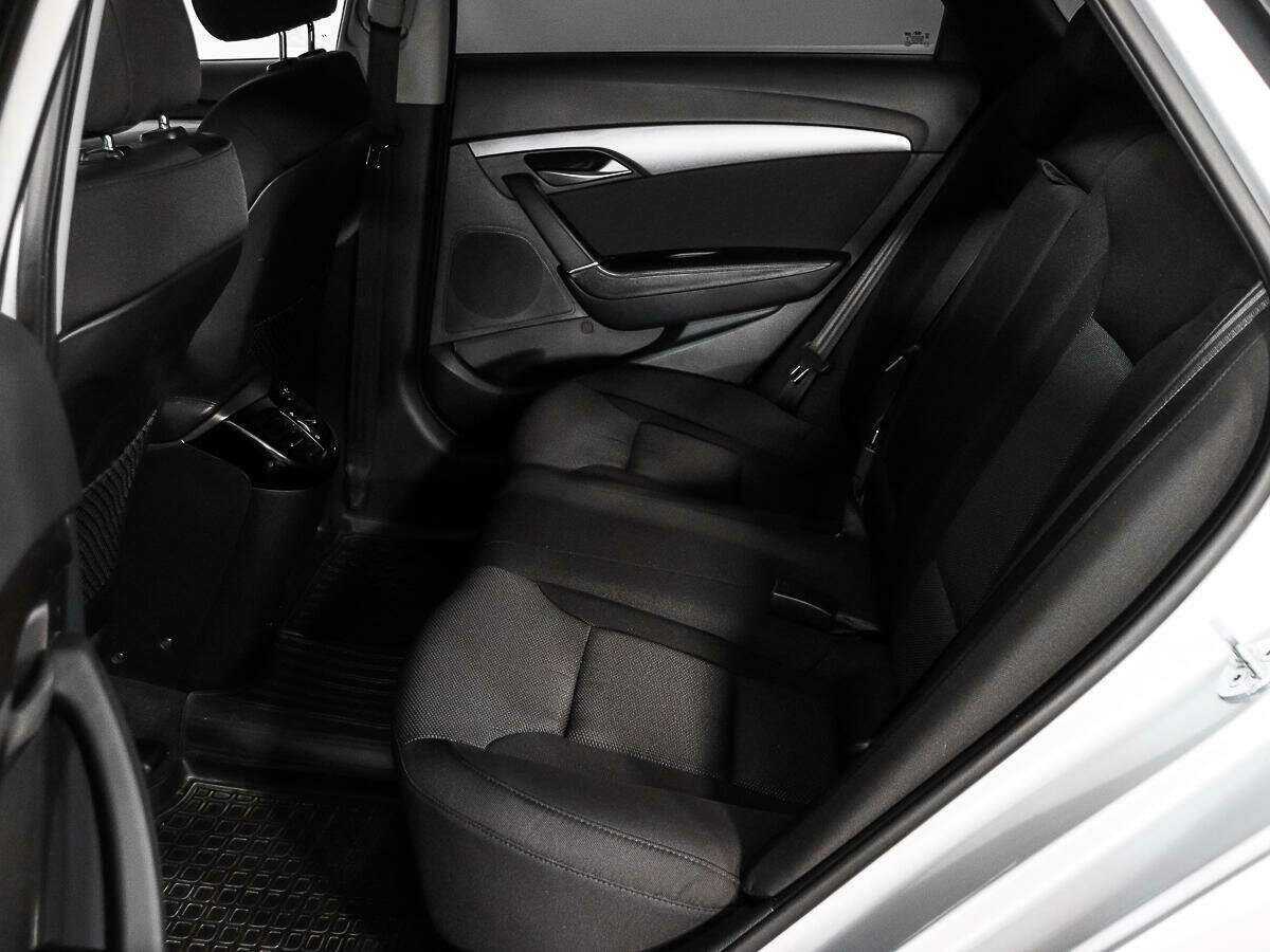 Б/У Хендай ай40 2016 года. Фото: #10