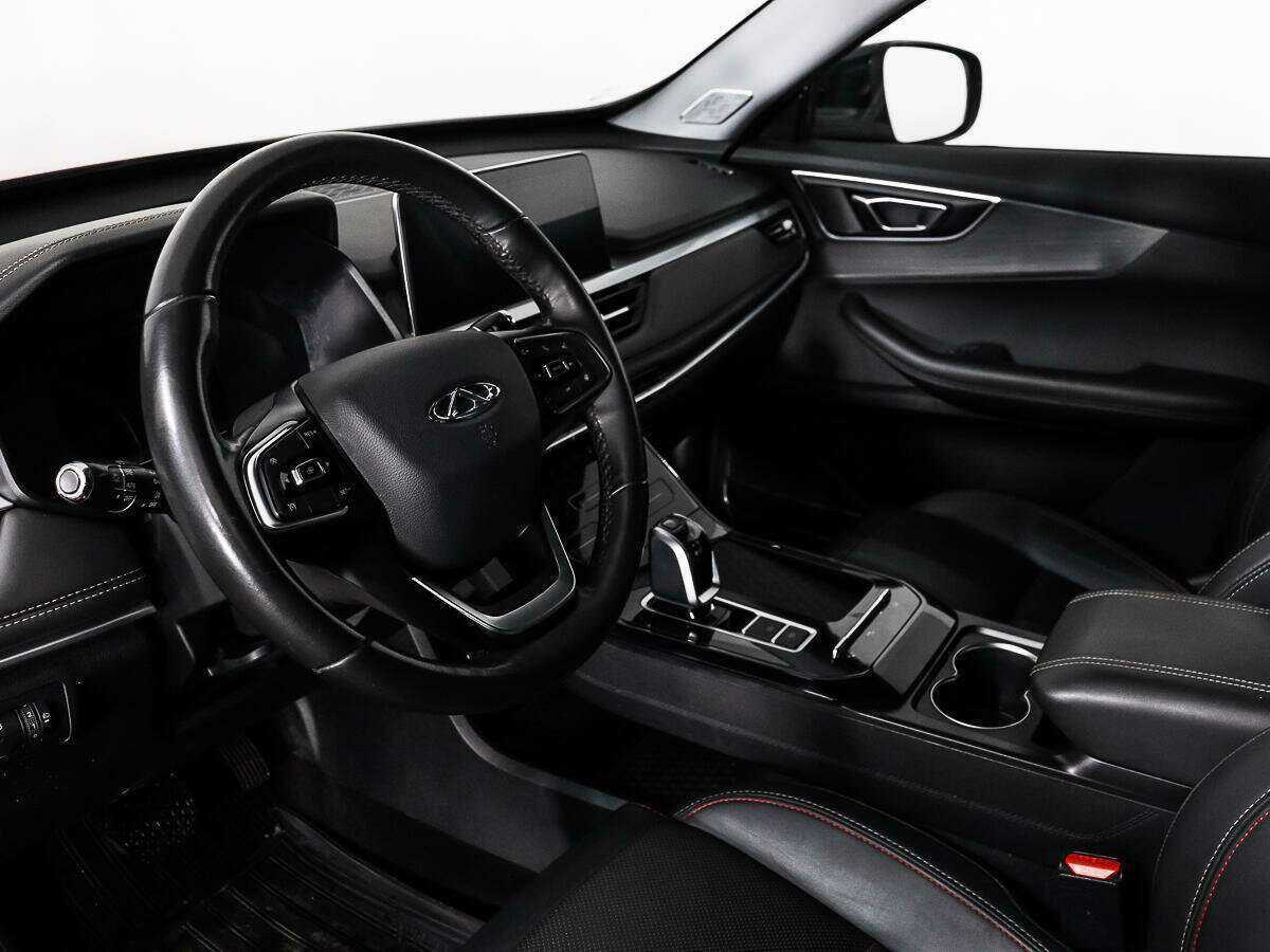 Б/У Чери Тигго 7 Про 2020 года. Фото: #8