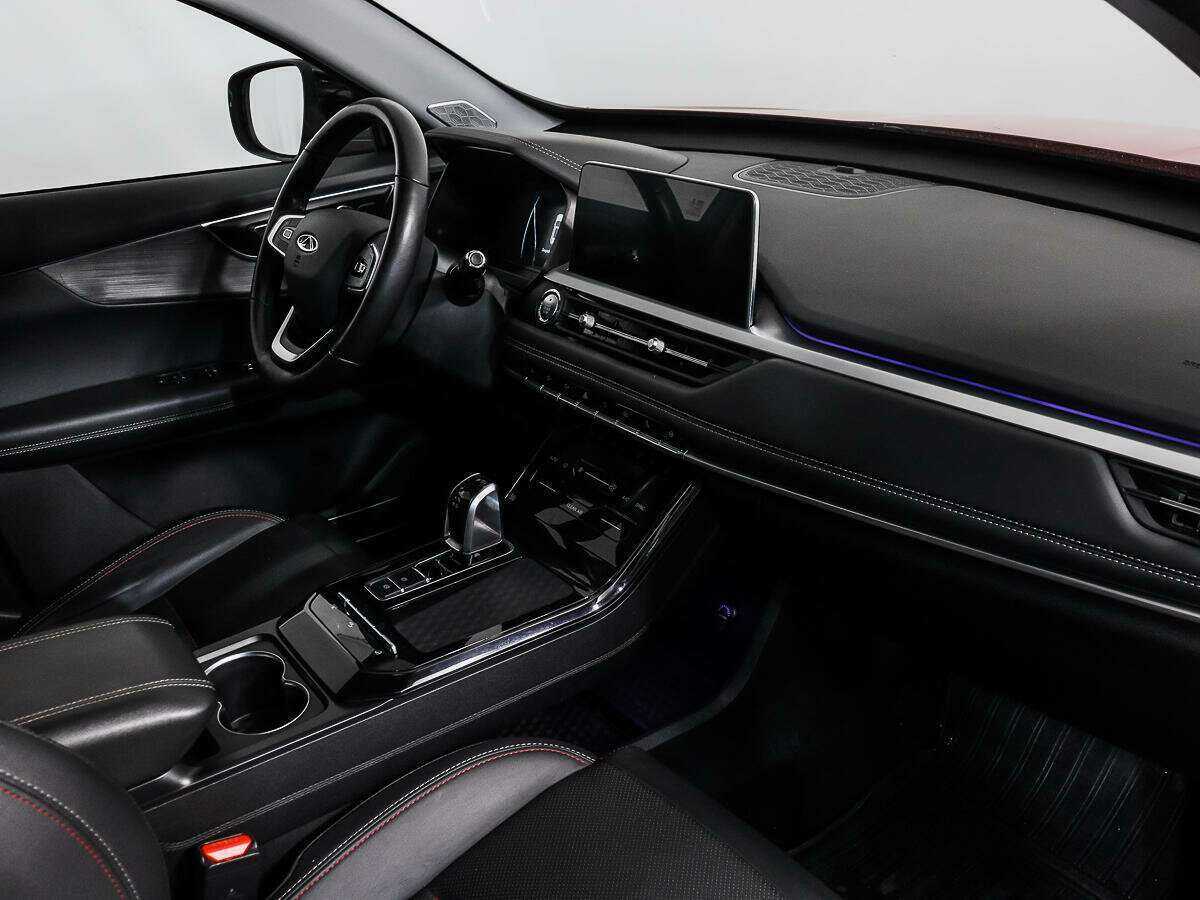 Б/У Чери Тигго 7 Про 2020 года. Фото: #12