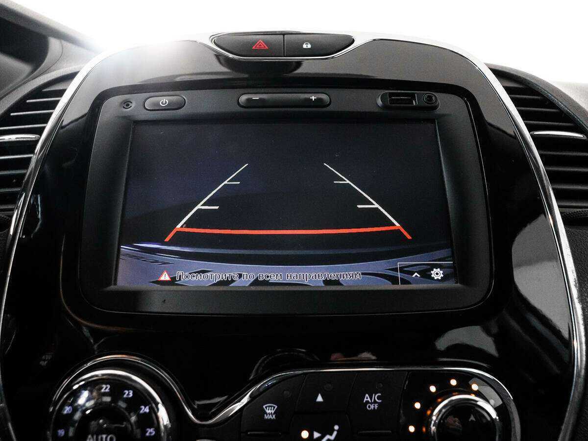 Б/У Рено Каптюр 2016 года. Фото: #15