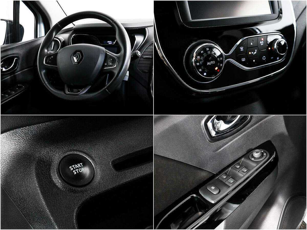 Б/У Рено Каптюр 2016 года. Фото: #14