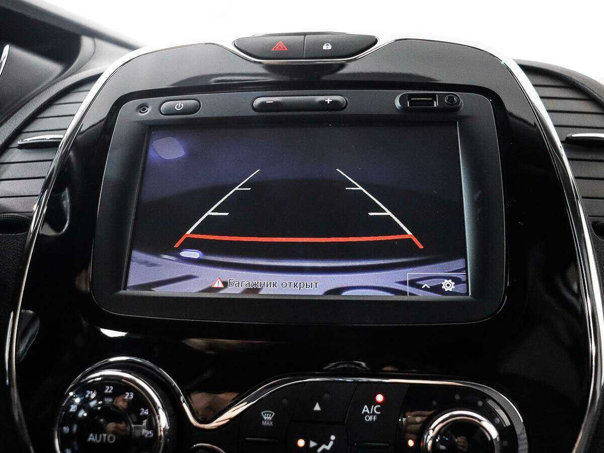 Б/У Рено Каптюр 2016 года. Фото: #15