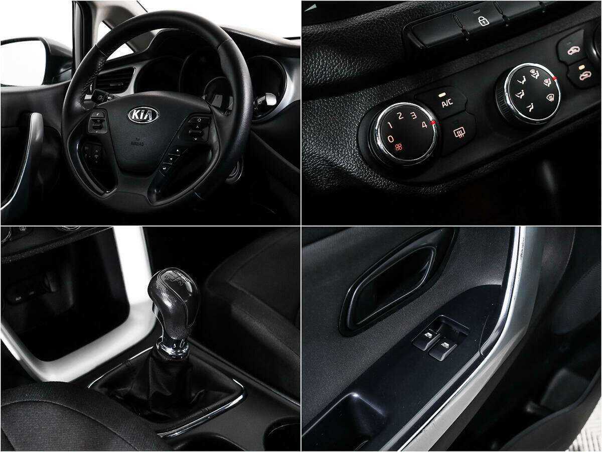 Б/У Киа Сид 2013 года. Фото: #12