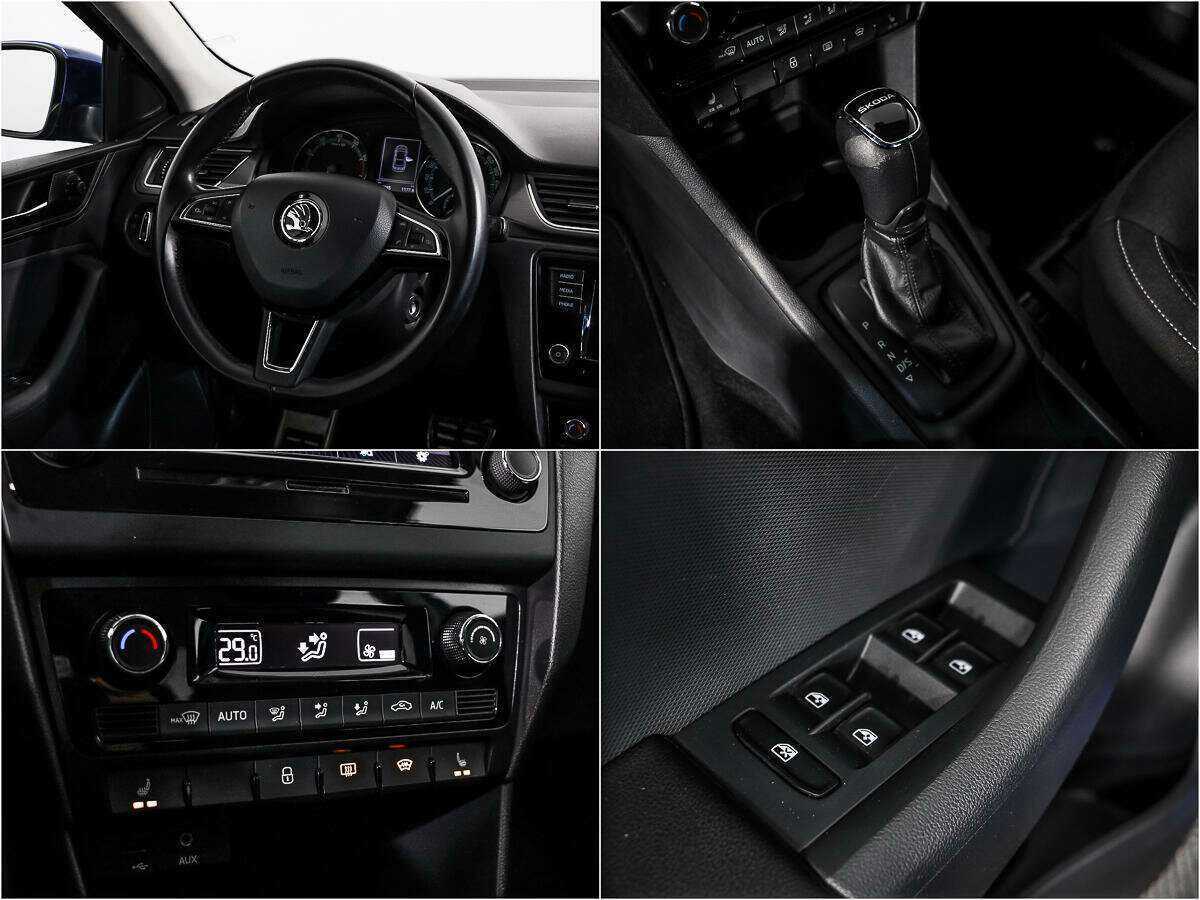 Б/У Шкода Рапид 2017 года. Фото: #13