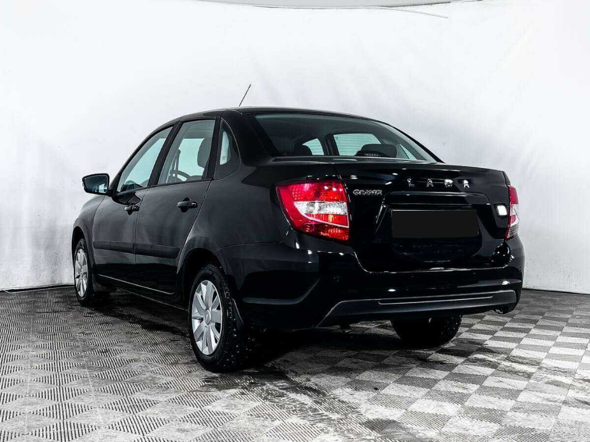 Lada (ВАЗ) Granta 2023 года с пробегом. Фото: #6