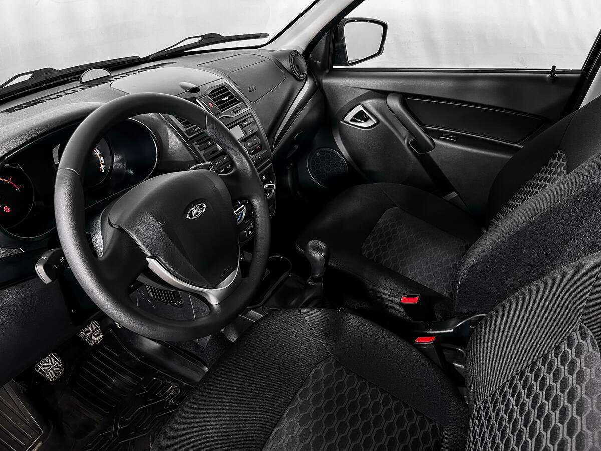 Lada (ВАЗ) Granta 2023 года с пробегом. Фото: #8