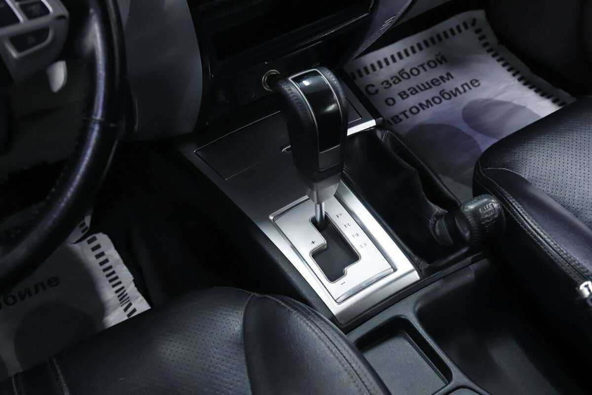 Б/У Митсубиши Паджеро Спорт 2015 года. Фото: #13