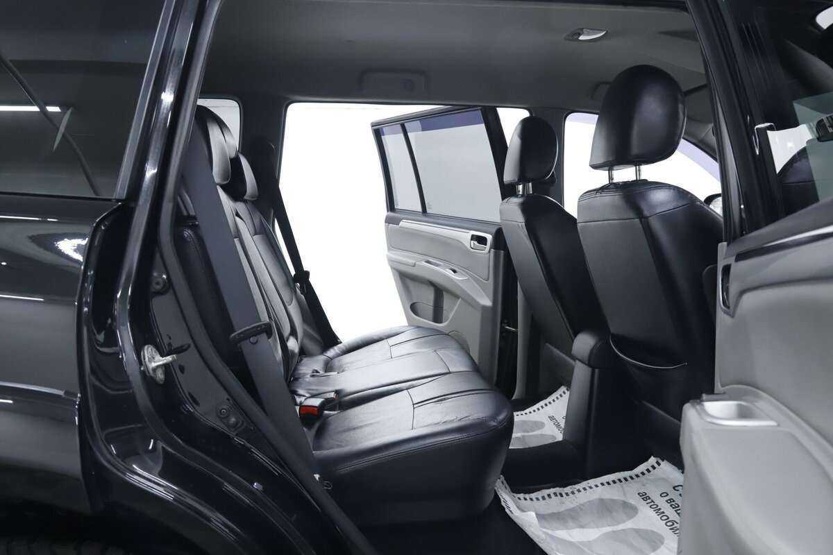 Б/У Митсубиши Паджеро Спорт 2015 года. Фото: #17