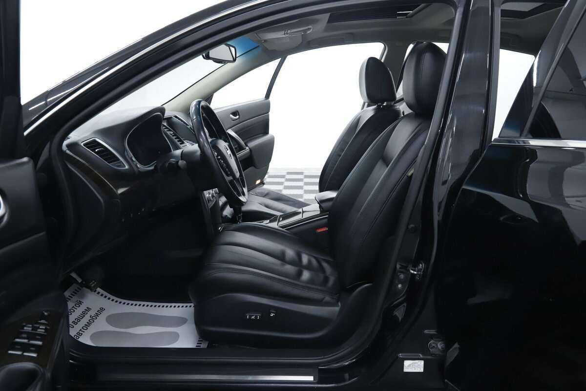 Б/У Ниссан Теана 2013 года. Фото: #7